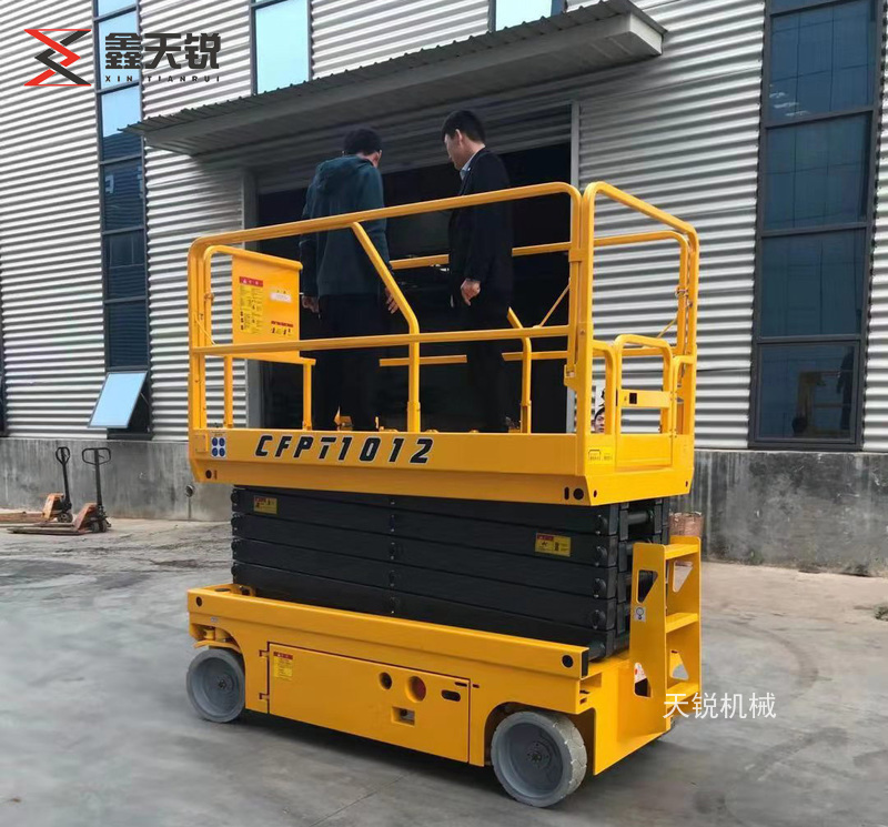 常德全自行式高空作业平台